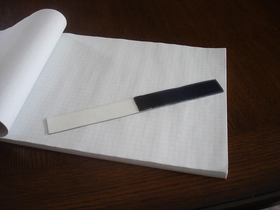Flexible amorphous-silicon thin-film solar-cell sample integrated with a roofing membrane